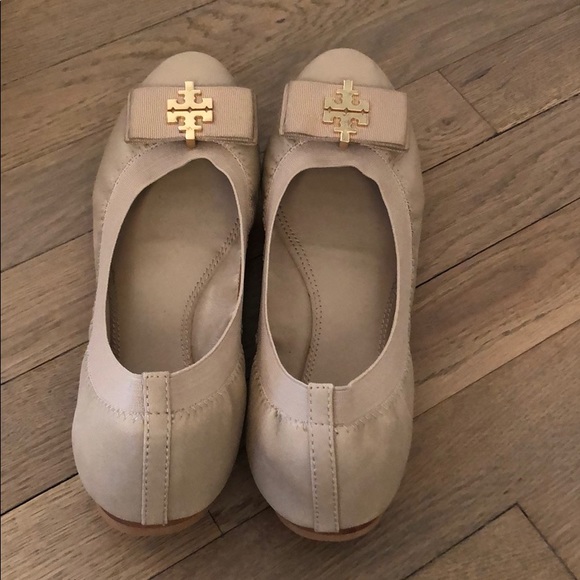 Tory Burch flats size 8 - Picture 3 of 5